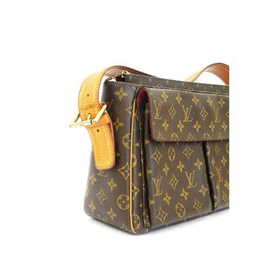 Louis Vuitton Monogram Viva Cite GM